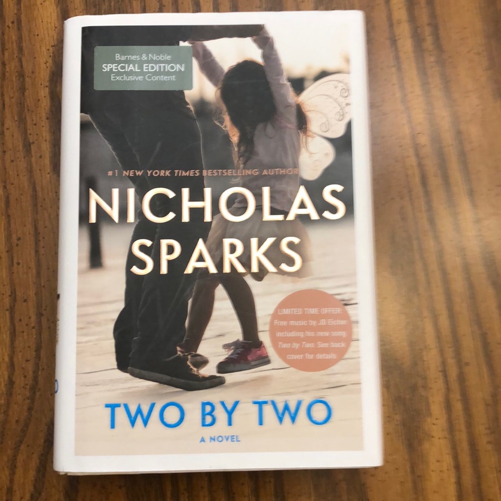 Nicholas Sparks